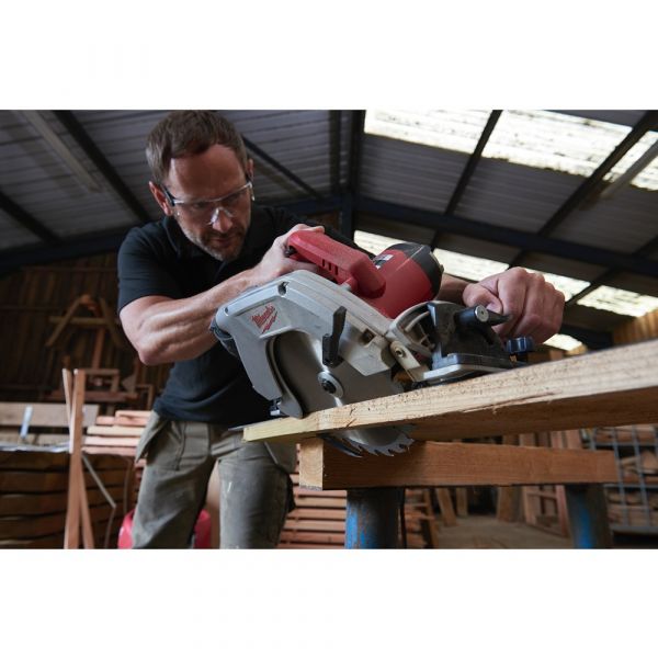 Milwaukee 235mm Circular Saw (85mm DOC)|[CS85SBE]